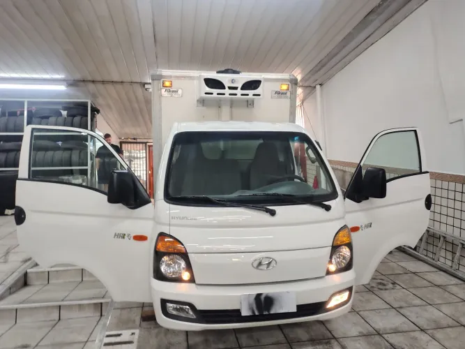 Hyundai HR 2.5 TCI Diesel (rs/rd) 2019