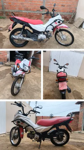 Vende-se pop110i 2021