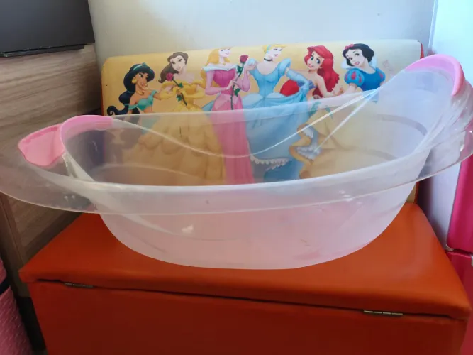 Banheira Adoleta Bebê