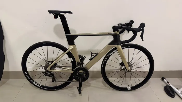 Speed Road Cannondale System Six