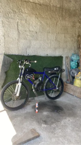 Motorizada 80cc