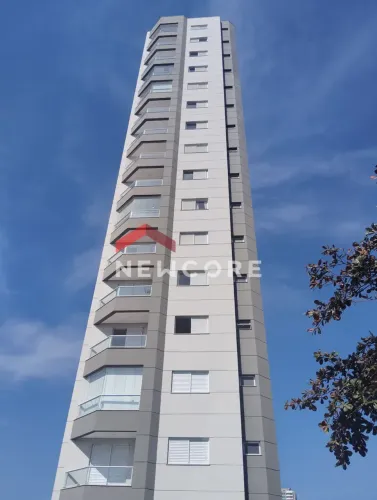 Apartamento em Rua Álvares Machado - Vila Bocaina - Mauá/SP