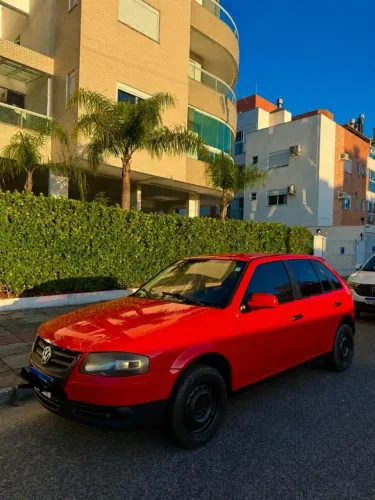 Volkswagen Gol Geração IV Power 1.6 8V MI Total Flex Mec. 4P 2008