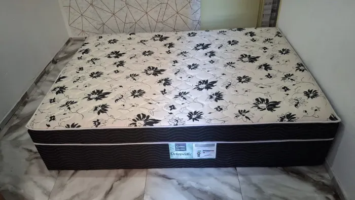 Cama boxe 
