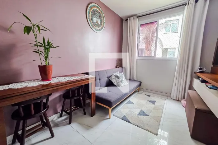 Apartamento à Venda - Parque Erasmo Assunção, 2 Quartos, 46 m2