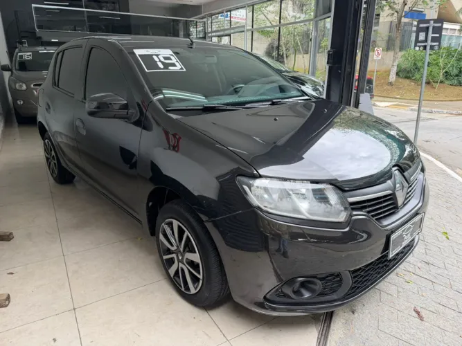 Renault Sandero Expression Flex 1.0 12V 5P 2019