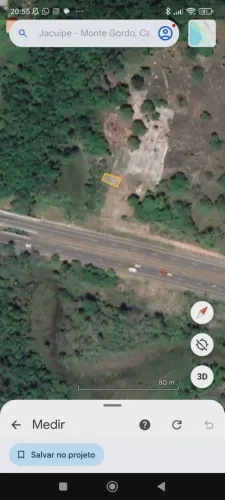 Terreno em Barra do Jacuípe