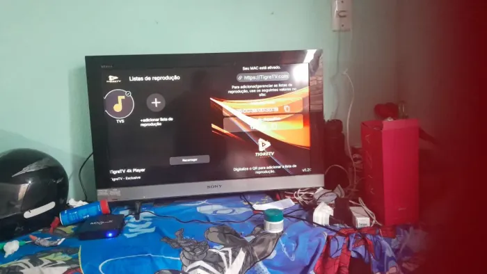 Vendo tv