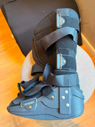 Bota Ortopédica Hidrolight