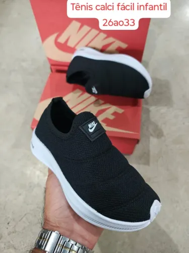 Promoção Tênis Nike infantil
