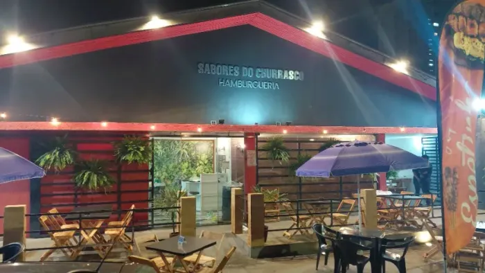Passo ponto de restaurante churrascaria e hamburgueria
