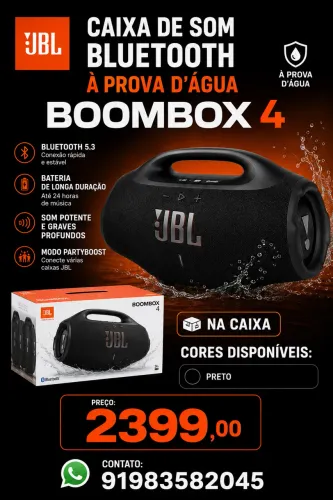 Boombox