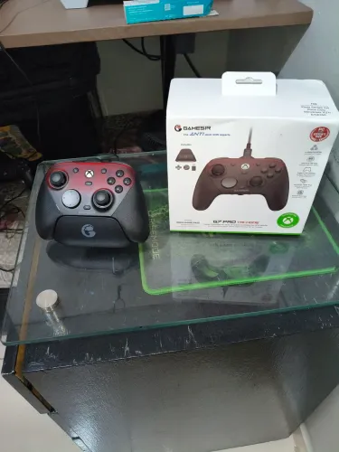 Controle gamesir G7 pro trimode novo