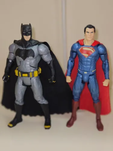 DC Multiverse Batman V Superman - SDCC 2015 Mattel