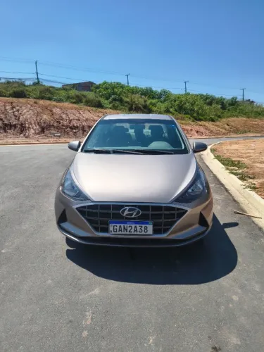 Hyundai HB20S Vision 1.0 Flex 12V MEC 2020
