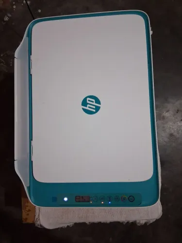 Impressora HP
