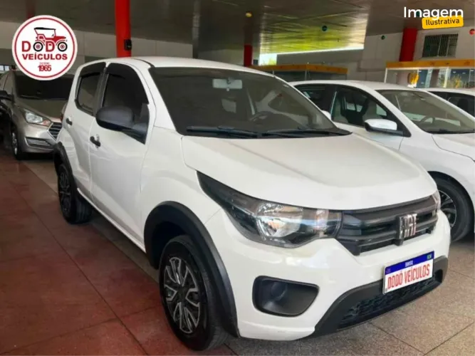 Fiat Mobi Like ON 1.0 Fire Flex 5P. 2023
