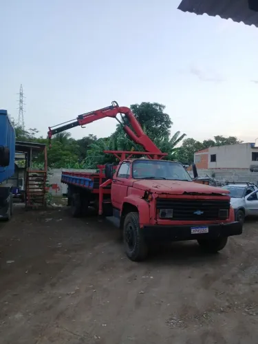 Caminhão Chevrolet 11000