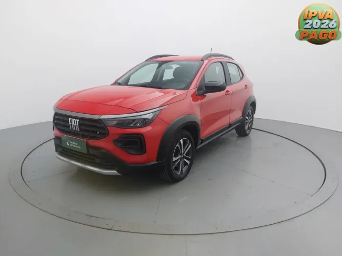 Fiat Pulse Audace Turbo 200 Aut. (hibrído) 2025