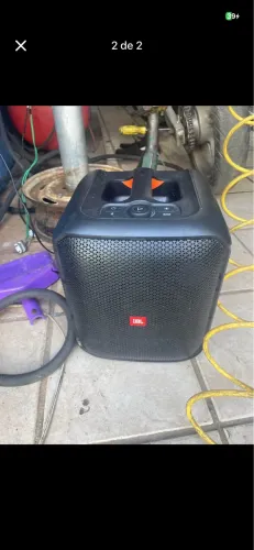  JBL, Caixa de Som Bluetooth, PartyBox 