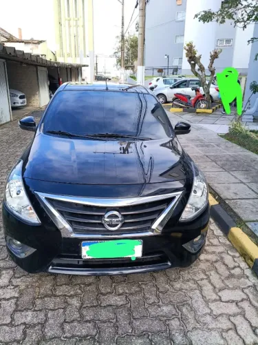 Nissan Versa SL 1.6 16V Flexstart 4P Mec. 2019