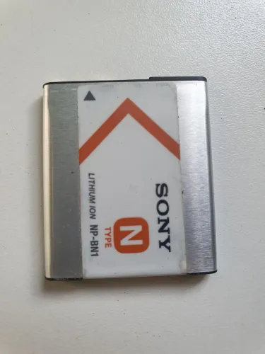 Bateria Sony NP-BN1