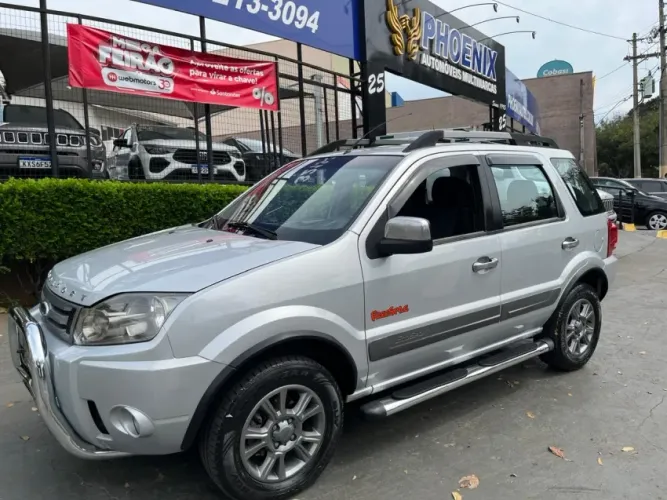 Ford Ecosport XLS Freestyle 1.6 Flex 8V 5P 2011