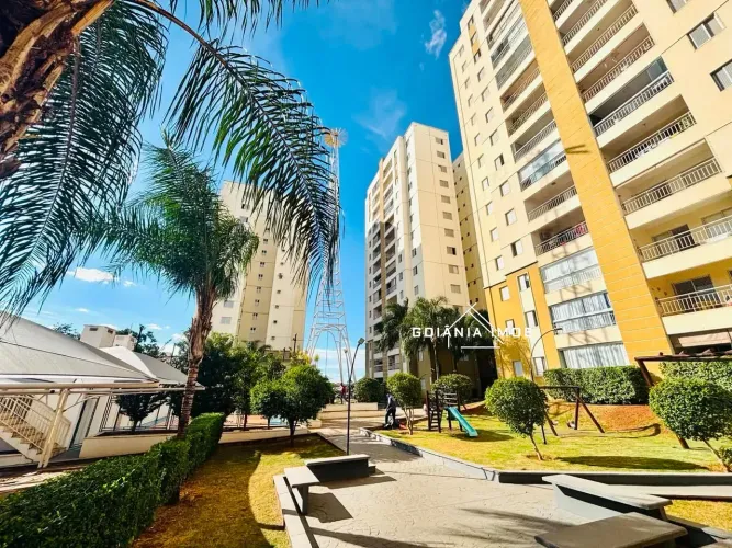 Ambient Park - Apartamento 3/4 sendo 1 suite proximo ao Parque Bernardo Élis