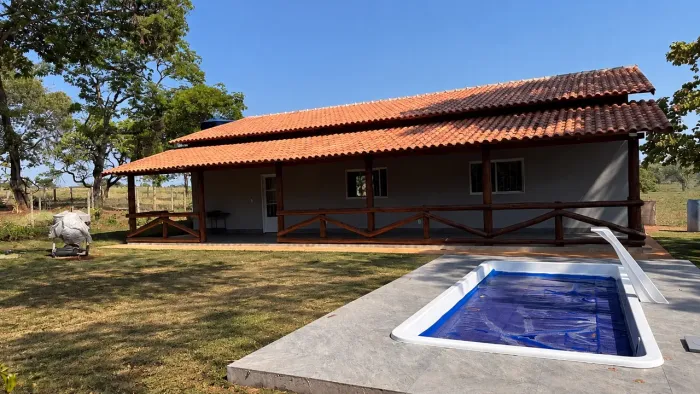 CHÁCARA EM BONFINÓPOLIS