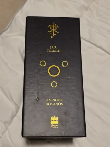 Livros O Senhor dos Anéis