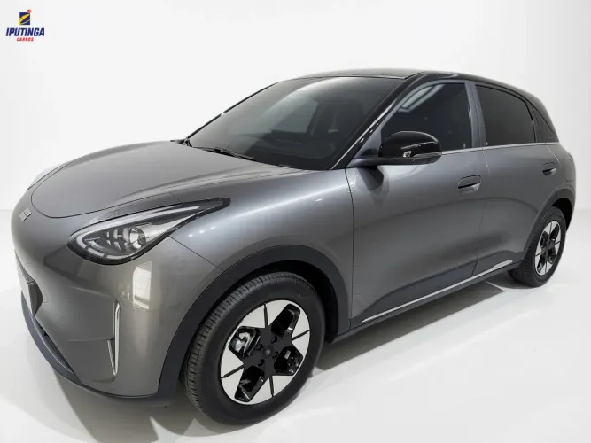 Geely EX2 Max 2026