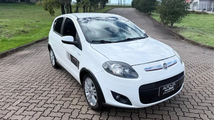 Fiat Palio Sporting 1.6 Flex 16V 5P 2013