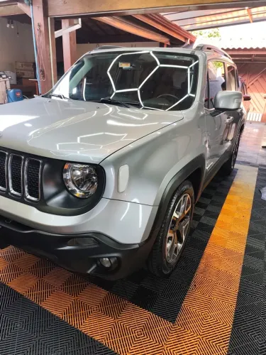 Jeep Renegade Longitude 1.8 4X2 Flex 16V Aut. 2019