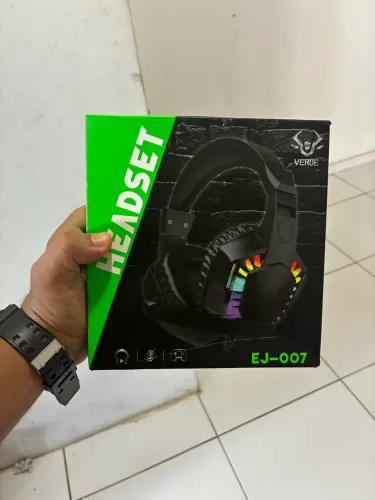 Fone de ouvido pc gamer