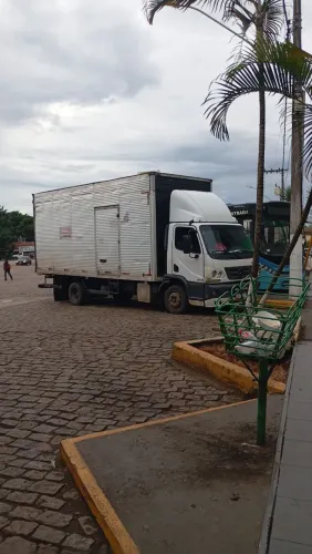 Frete e mudanças 