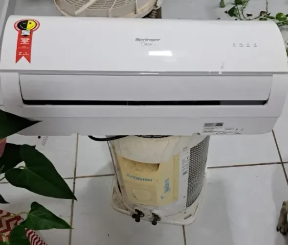 Ar condicionado