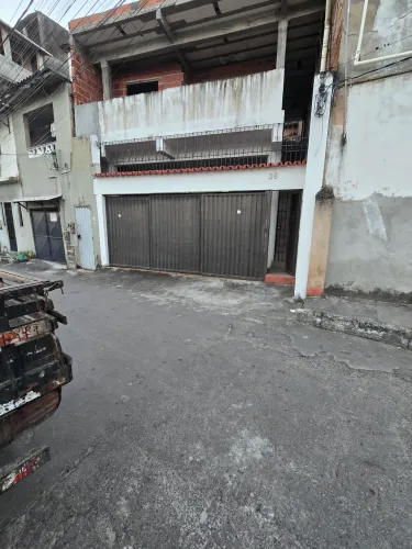 Alugo casa em Pernambués