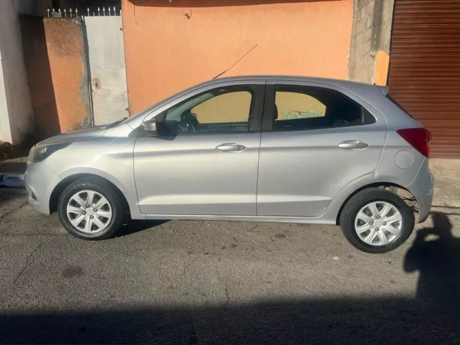 Ford KA 1.0 Se/se Plus Tivct Flex 5P 2015