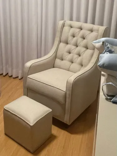 Poltrona de Amamentação