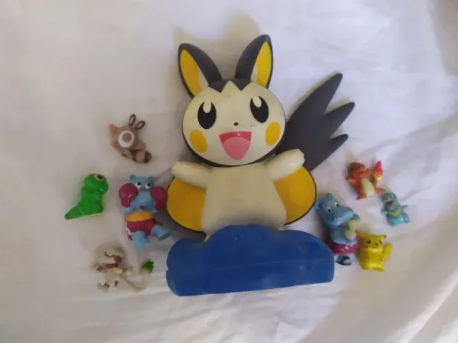 Bonecos Pokemon