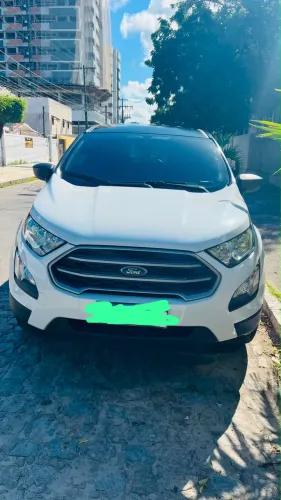 Ford Ecosport SE Direct 1.5 Flex 5P Aut. 2020