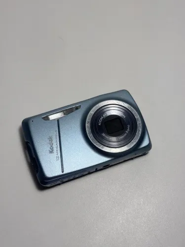 Camera Digital Antiga Kodak 12MP (Estilo Cybershot)