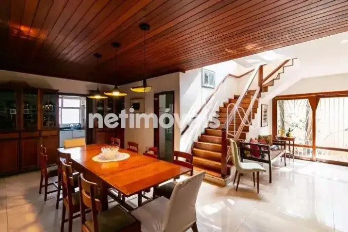 Venda Casa Serra Belo Horizonte