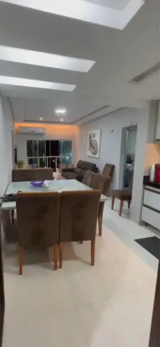 Vendo apartamento a 300 m da praia do Atalaia em Salinas/Pa