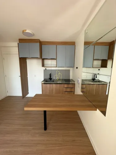 Apartamento para alugar no bairro Vila Romana - São Paulo/SP, Zona Oeste