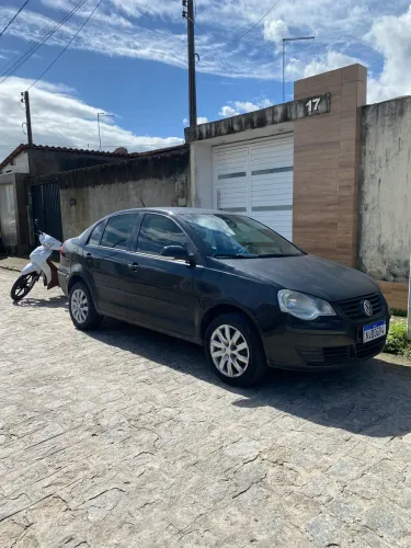 Volkswagen Polo Sedan 1.6 MI Total Flex 8V 4P 2011