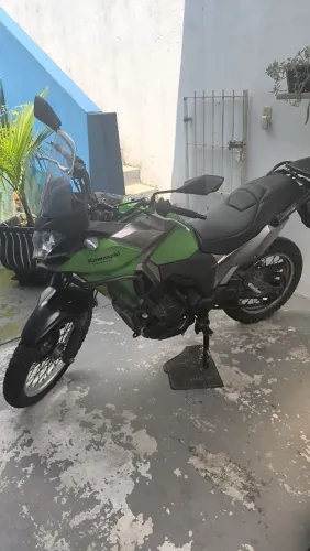 Versys 300x ano 2018 original com ABS!! Baixo Km