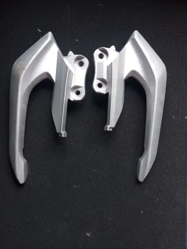 Alça traseira CB Twister 2016 a 2022