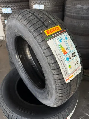 Pneus Novos Pirelli 185/65 Aro 14