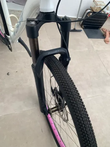 Suspensão absolute a ar 